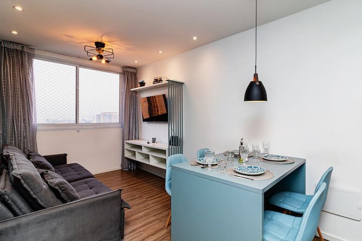 apartamento com 1 quarto(s) - BRAS, São Paulo / SP