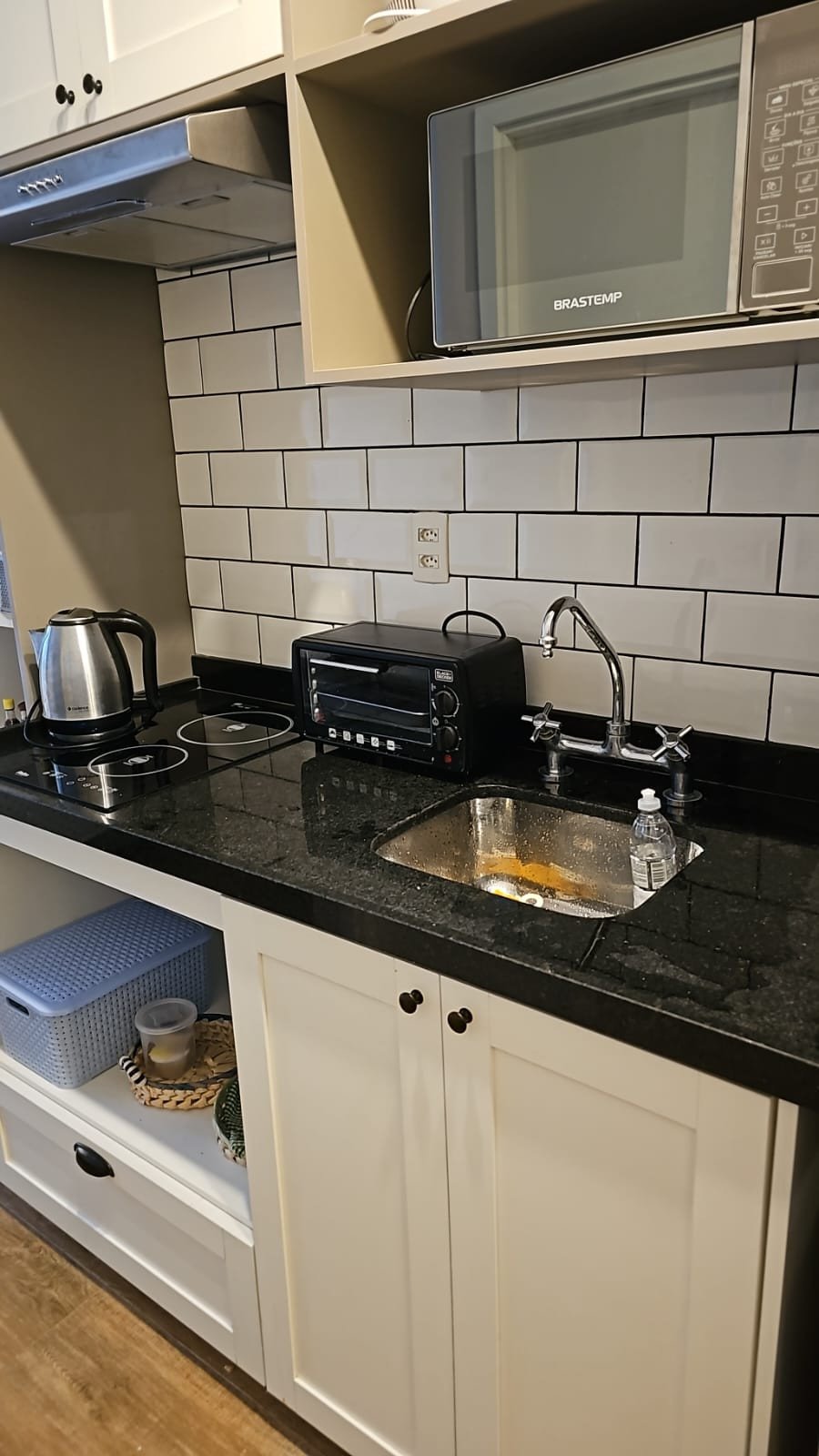 apartamento com 1 quarto(s) com 2 banheiro(s) - PINHEIROS, São Paulo / SP