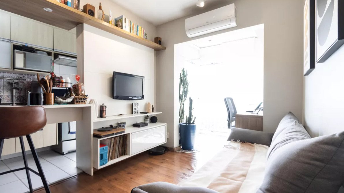 apartamento com 2 quarto(s) com 1 vaga(s) com 1 suíte(s) com 2 banheiro(s) - BARRA FUNDA, São Paulo / SP