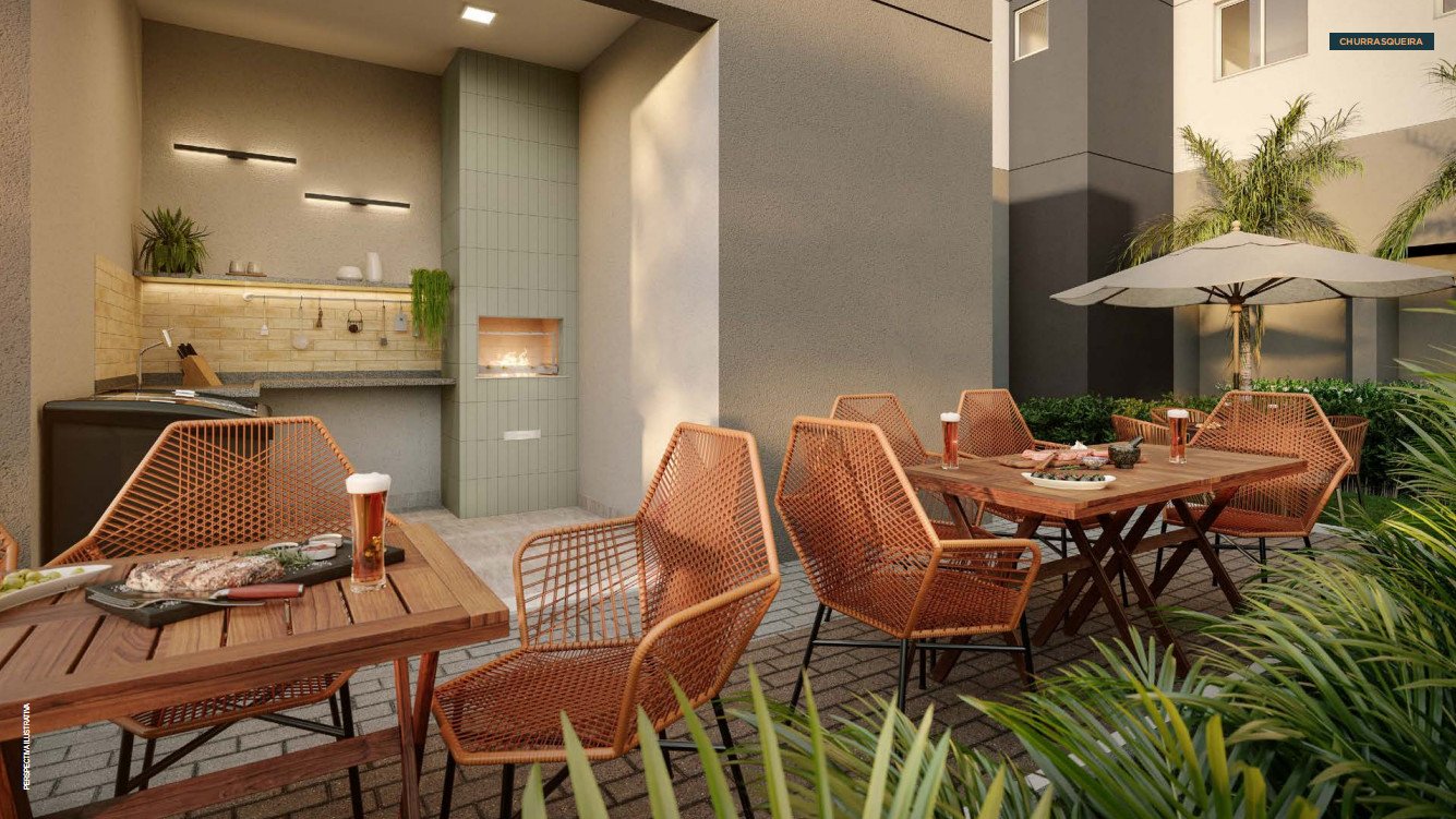apartamento com 2 quarto(s) com 1 vaga(s) com 1 suíte(s) - Barra Funda, São Paulo / SP