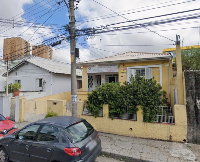 casa com 1 quarto(s) com 1 vaga(s) - Jardim Bonfiglioli, São Paulo / SP
