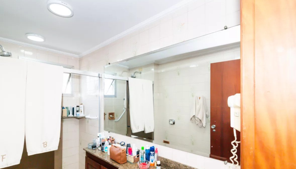 apartamento com 3 quarto(s) com 2 vaga(s) com 1 suíte(s) - ALTO DA LAPA, São Paulo / SP