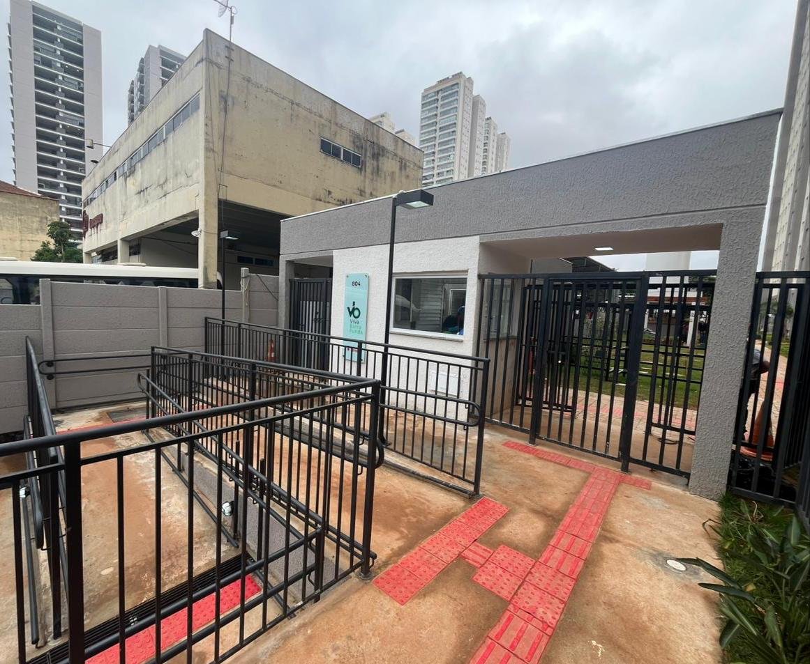 apartamento com 2 quarto(s) com 2 banheiro(s) - BARRA FUNDA, São Paulo / SP