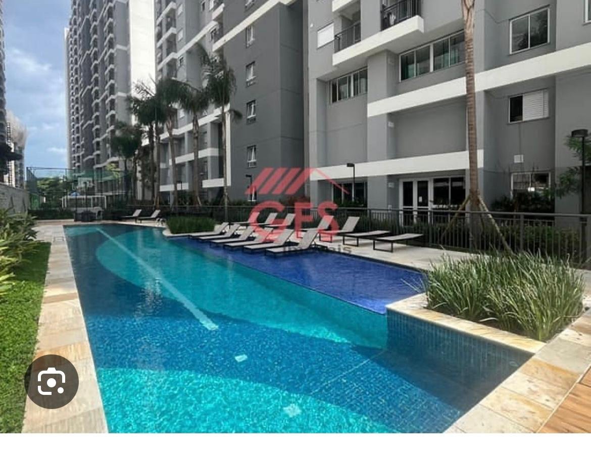 apartamento com 1 quarto(s) com 1 vaga(s) - LAPA, São Paulo / SP