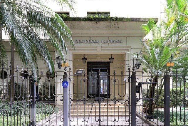 apartamento com 4 quarto(s) com 3 vaga(s) com 1 suíte(s) com 4 banheiro(s) - HIGIENOPOLIS, São Paulo / SP