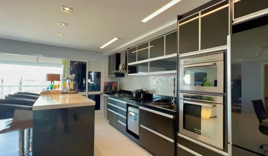 apartamento com 1 quarto(s) com 2 vaga(s) com 1 suíte(s) - PINHEIROS, São Paulo / SP