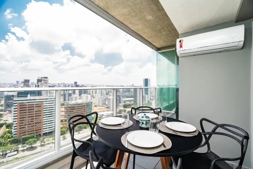 apartamento com 1 quarto(s) com 1 vaga(s) com 1 suíte(s) - BUTANTA, São Paulo / SP