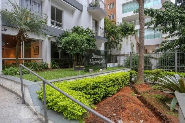 apartamento com 1 quarto(s) com 1 vaga(s) - HIGIENOPOLIS, São Paulo / SP