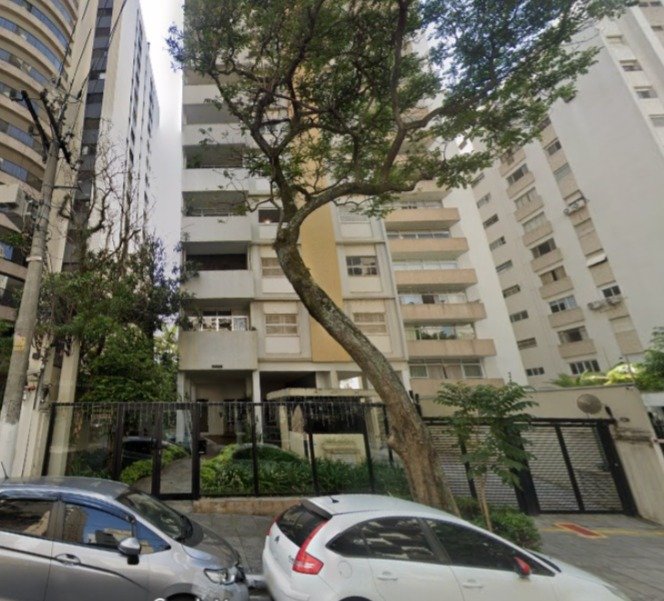 apartamento com 3 quarto(s) com 1 vaga(s) - HIGIENOPOLIS, São Paulo / SP