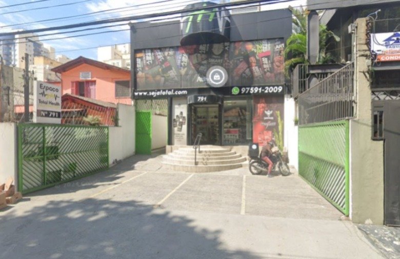 comercial com 10 vaga(s) - Pacaembu, São Paulo / SP