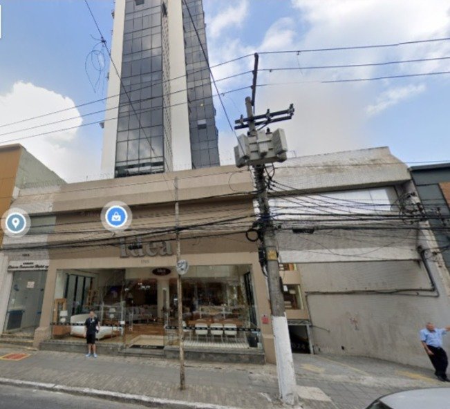comercial com 1 vaga(s) com 2 banheiro(s) - PINHEIROS, São Paulo / SP