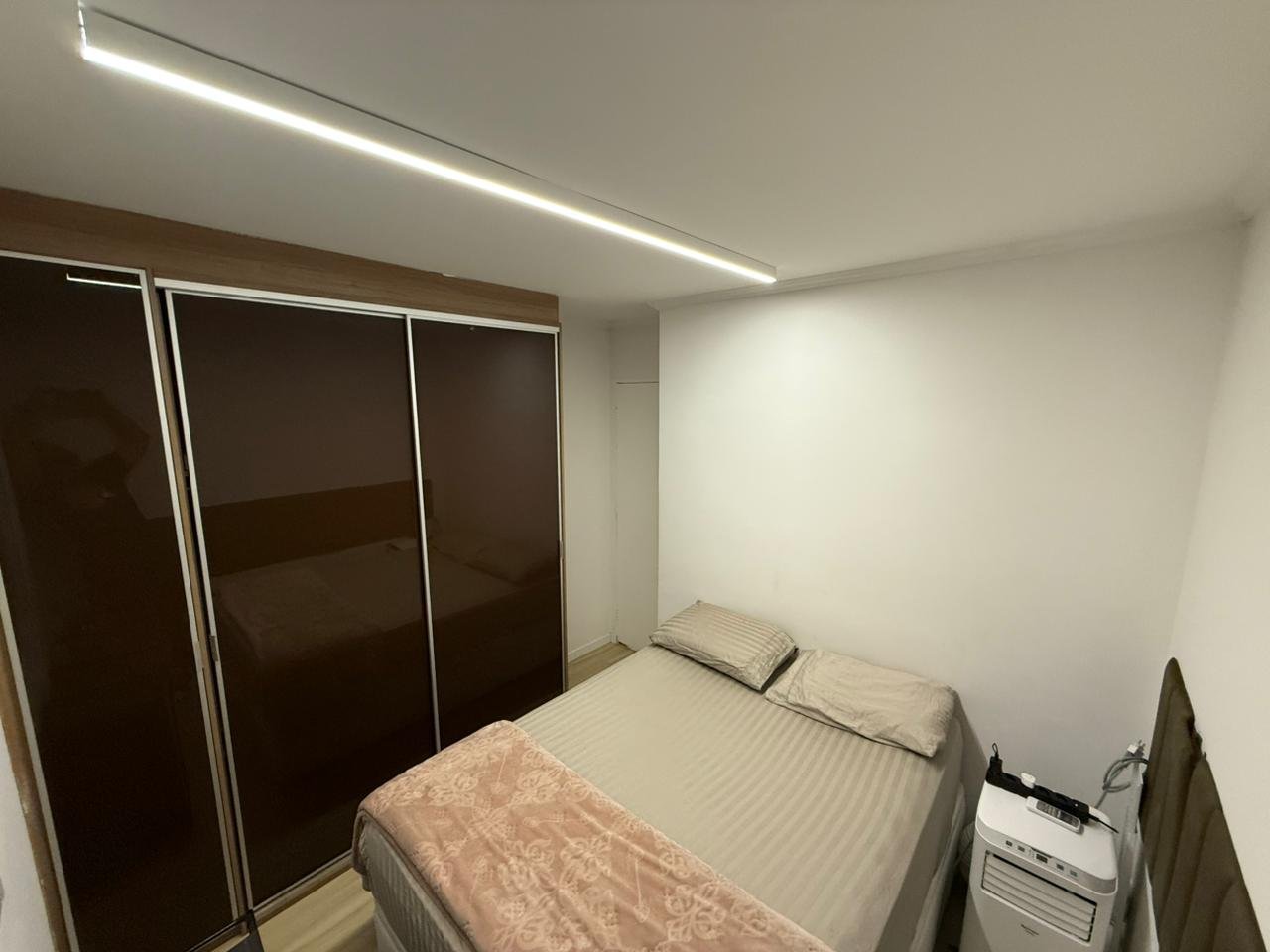 apartamento com 2 quarto(s) com 1 vaga(s) com 1 banheiro(s) - PARQUE SAO DOMINGOS, São Paulo / SP - Foto 2