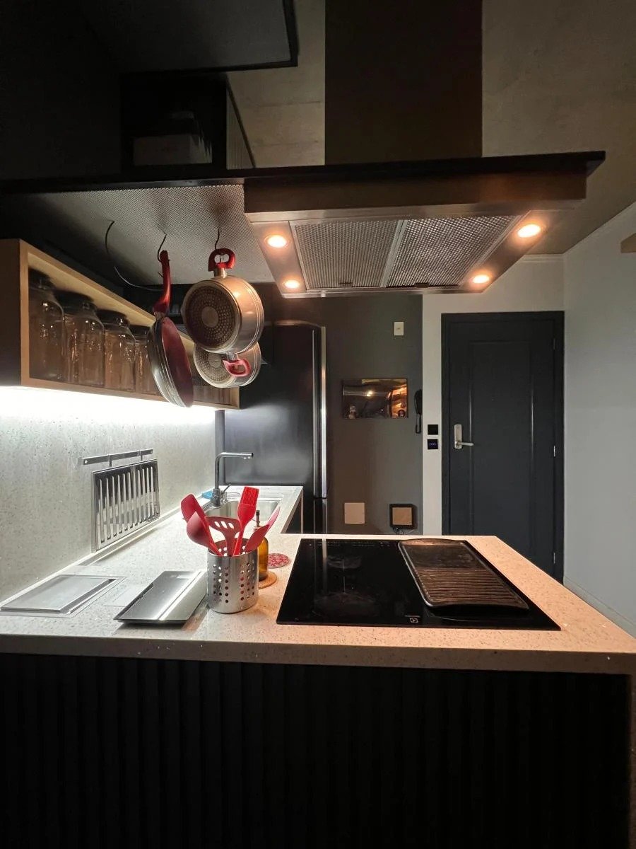 apartamento com 1 quarto(s) com 1 banheiro(s) - CENTRO, São Paulo / SP