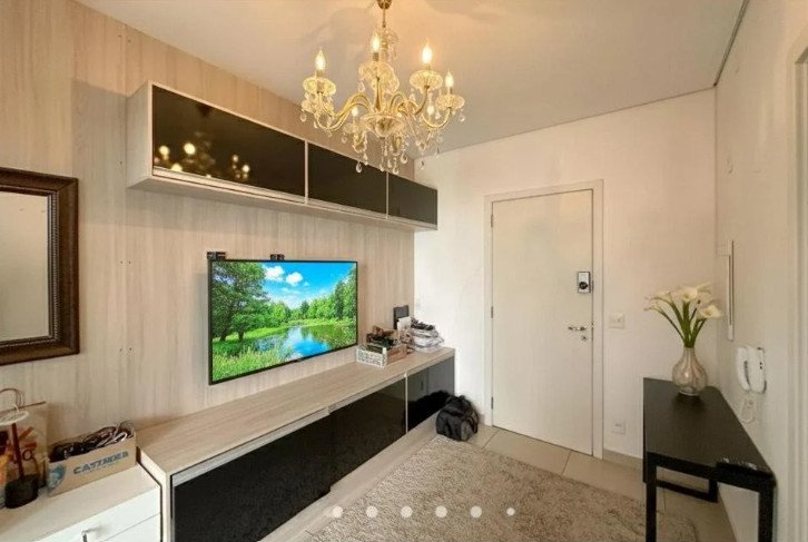 apartamento com 1 quarto(s) com 1 vaga(s) com 1 suíte(s) - HIGIENOPOLIS, São Paulo / SP