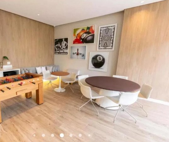 apartamento com 1 quarto(s) com 1 vaga(s) com 1 suíte(s) - HIGIENOPOLIS, São Paulo / SP - Foto 3