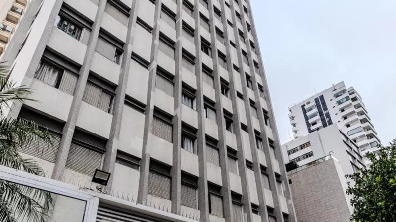 apartamento com 3 quarto(s) com 1 vaga(s) - HIGIENOPOLIS, São Paulo / SP