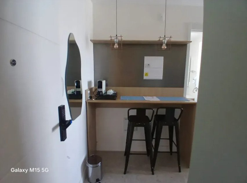 apartamento com 1 quarto(s) com 1 suíte(s) - Sumare, São Paulo / SP