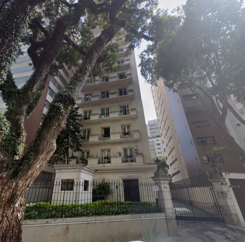 apartamento com 3 quarto(s) com 2 vaga(s) com 1 suíte(s) com 3 banheiro(s) - HIGIENOPOLIS, São Paulo / SP