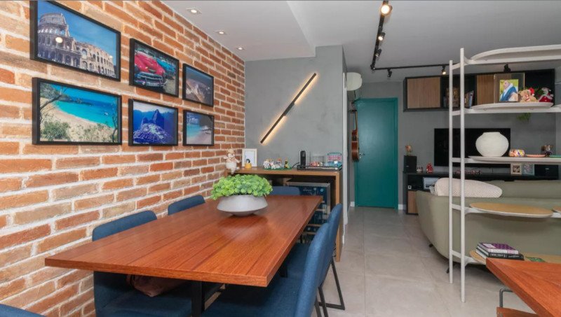 apartamento com 2 quarto(s) com 1 vaga(s) com 1 suíte(s) com 2 banheiro(s) - Pompeia, São Paulo / SP