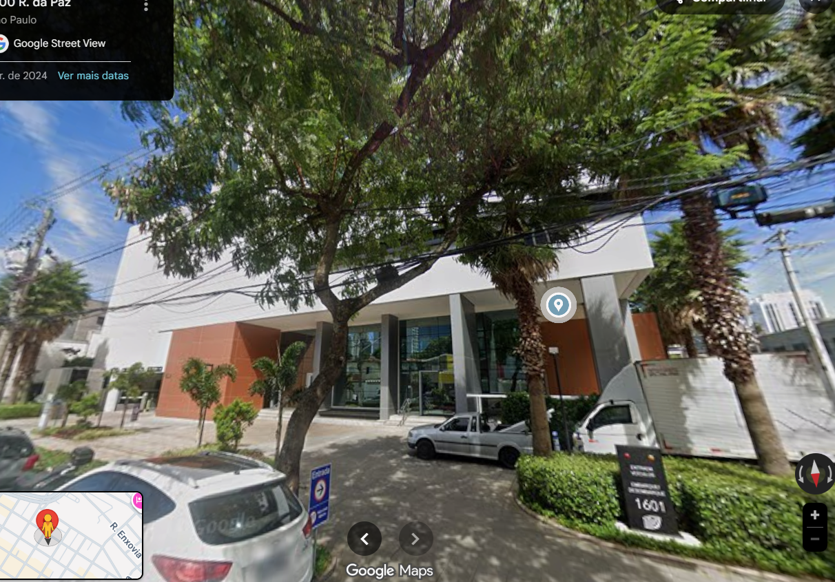 comercial com 1 vaga(s) - Chacara Santo Antonio, São Paulo / SP