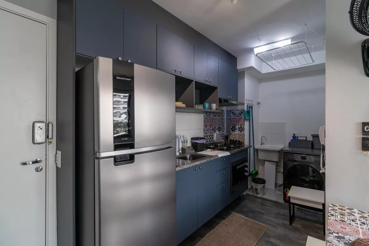 apartamento com 2 quarto(s) com 2 banheiro(s) - BARRA FUNDA, São Paulo / SP