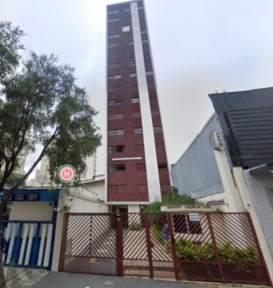 apartamento com 1 quarto(s) com 1 suíte(s) - SANTA CECILIA, São Paulo / SP