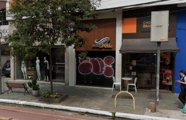 comercial com 2 banheiro(s) - Santa Cecília, São Paulo / SP