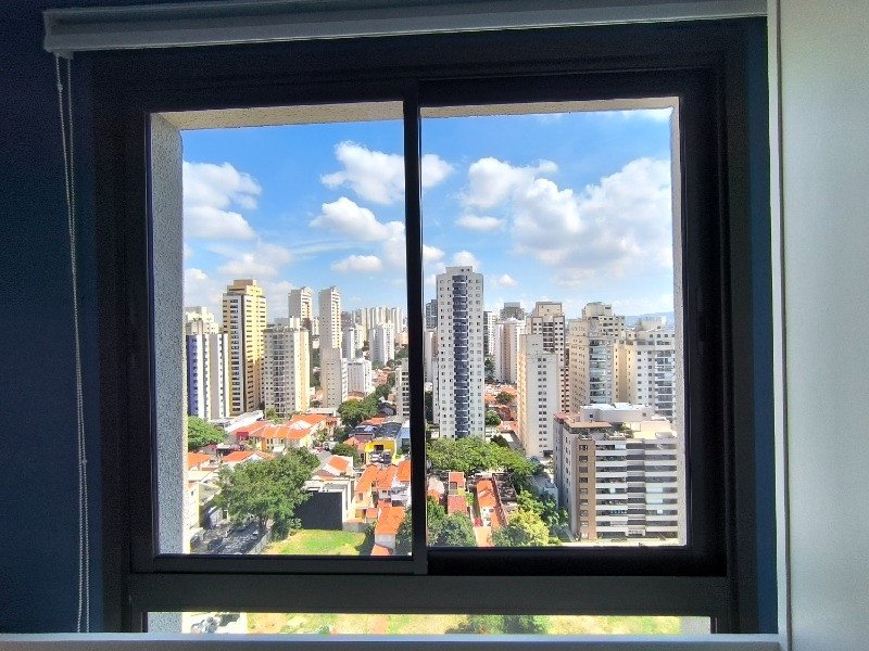 apartamento com 1 quarto(s) com 1 banheiro(s) - POMPEIA, São Paulo / SP
