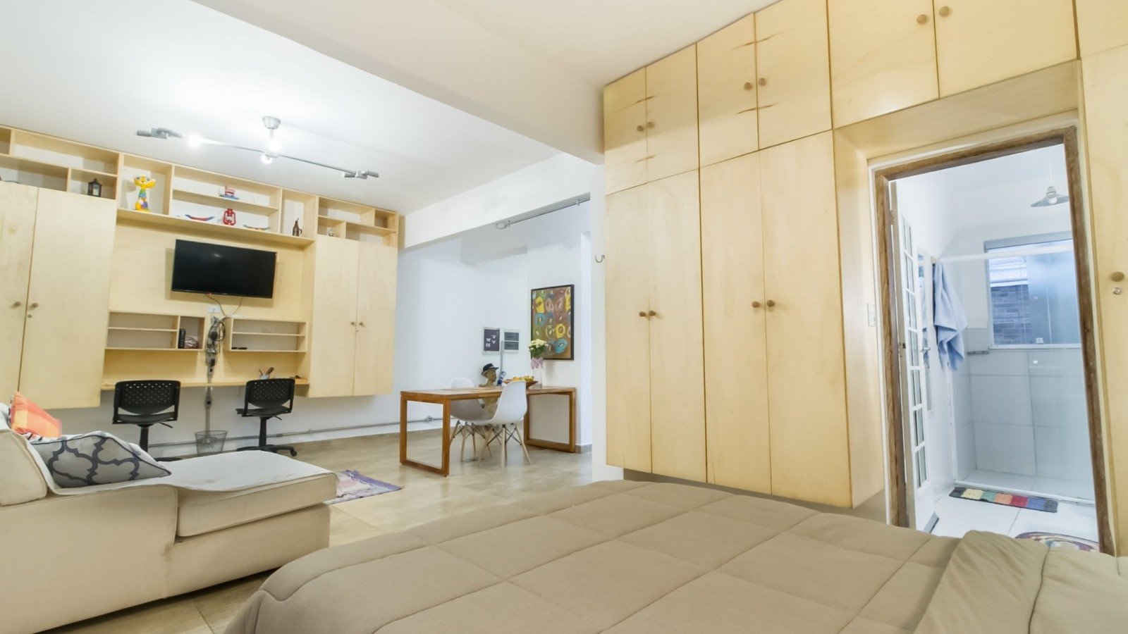apartamento com 1 quarto(s) - PERDIZES, São Paulo / SP