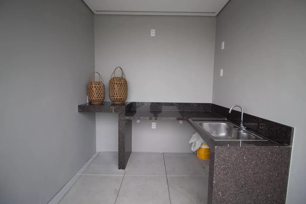 apartamento com 1 quarto(s) - Pinheiros, São Paulo / SP - Foto 2