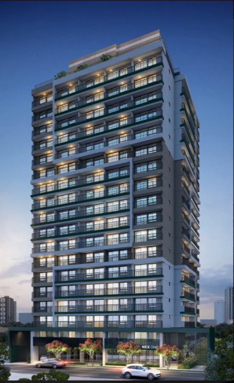 apartamento com 1 quarto(s) - Sumare, São Paulo / SP