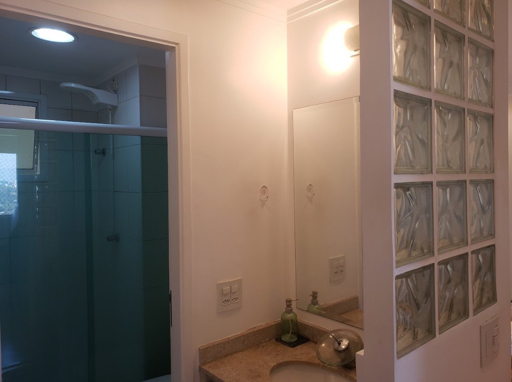apartamento com 3 quarto(s) com 2 vaga(s) com 1 suíte(s) com 1 banheiro(s) - JAGUARE, São Paulo / SP