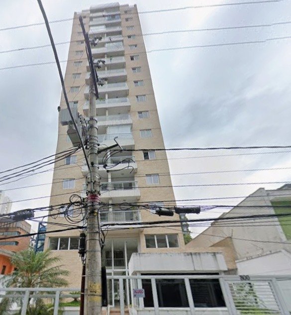 apartamento com 1 quarto(s) com 1 vaga(s) - VILA OLIMPIA, São Paulo / SP