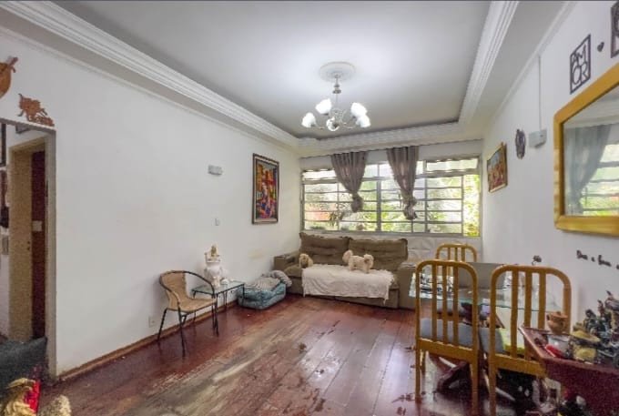 apartamento com 3 quarto(s) com 1 vaga(s) com 1 suíte(s) - VILA MARIANA, São Paulo / SP