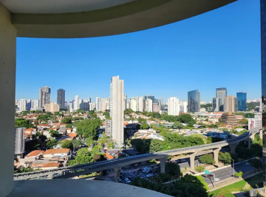 apartamento com 2 quarto(s) com 1 vaga(s) com 1 suíte(s) - BROOKLIN, São Paulo / SP