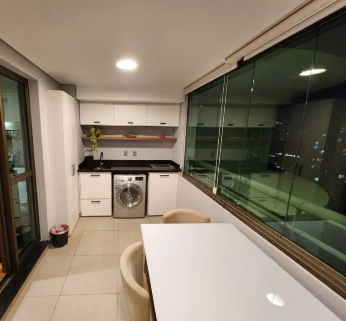 apartamento com 2 quarto(s) com 1 vaga(s) com 1 suíte(s) - BROOKLIN, São Paulo / SP