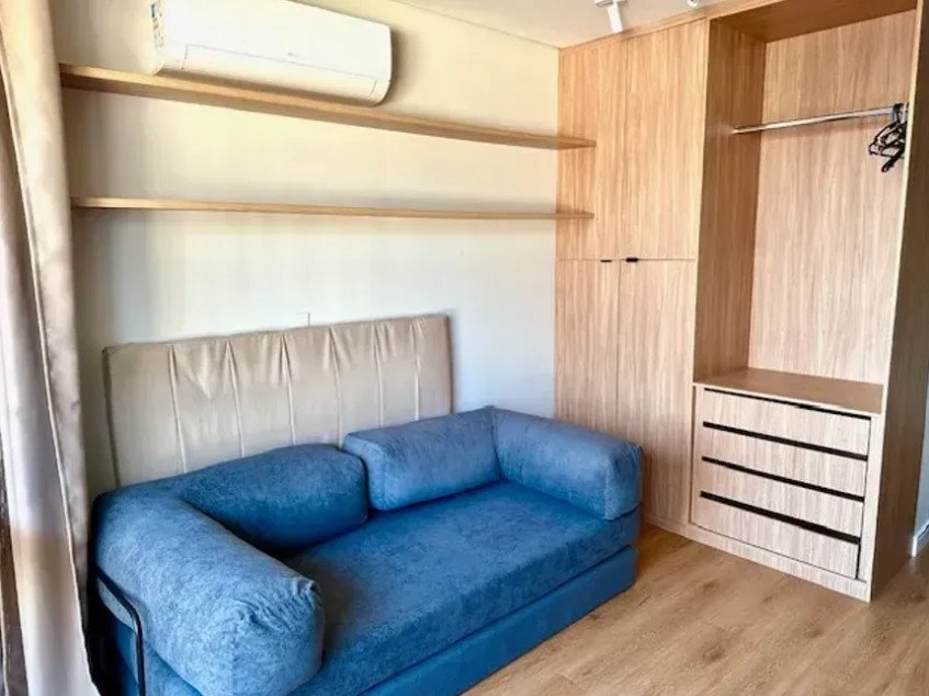 apartamento com 1 quarto(s) - VILA MARIANA, São Paulo / SP