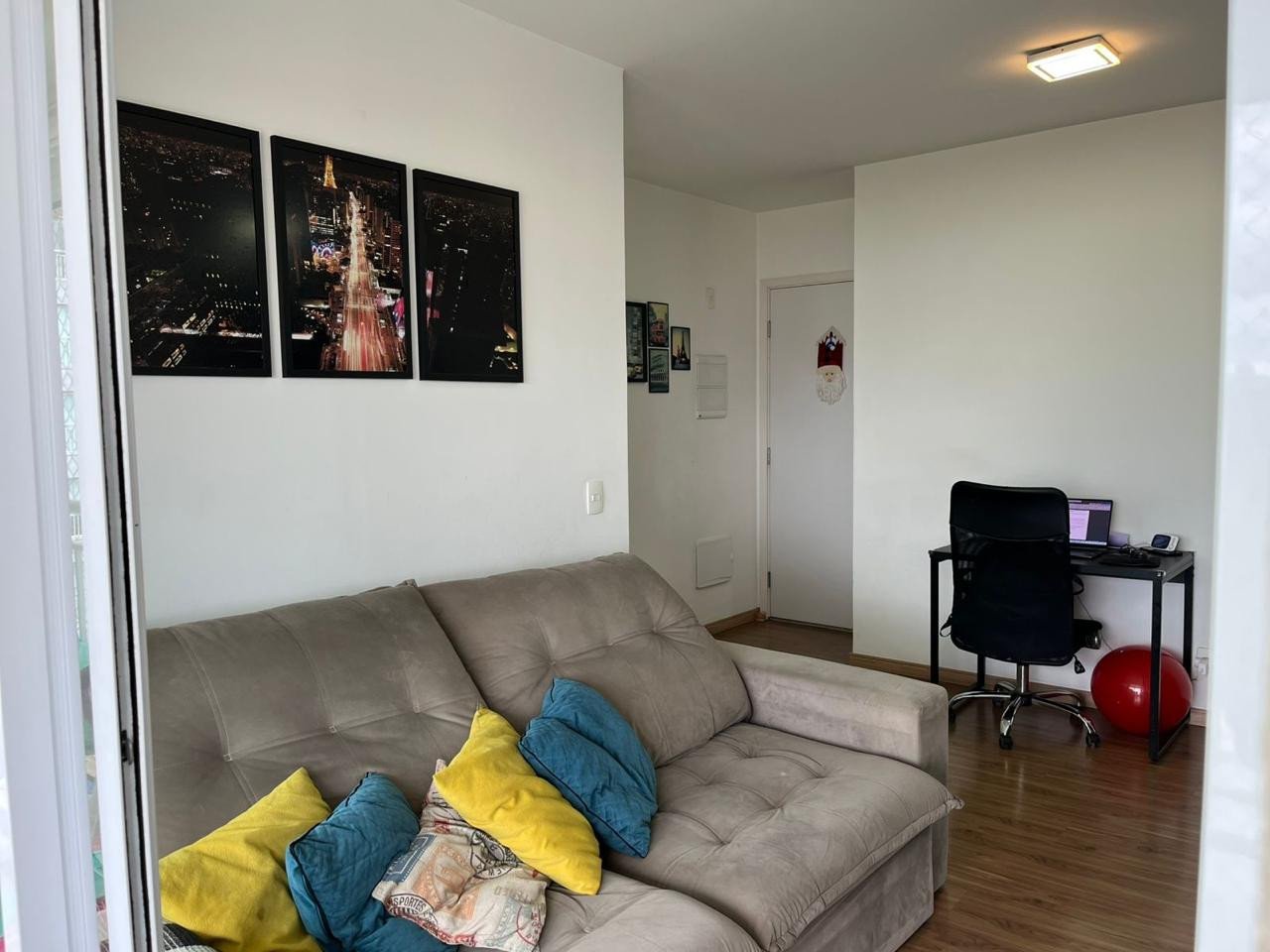 apartamento com 2 quarto(s) com 2 vaga(s) com 1 suíte(s) - LAPA, São Paulo / SP - Foto 3