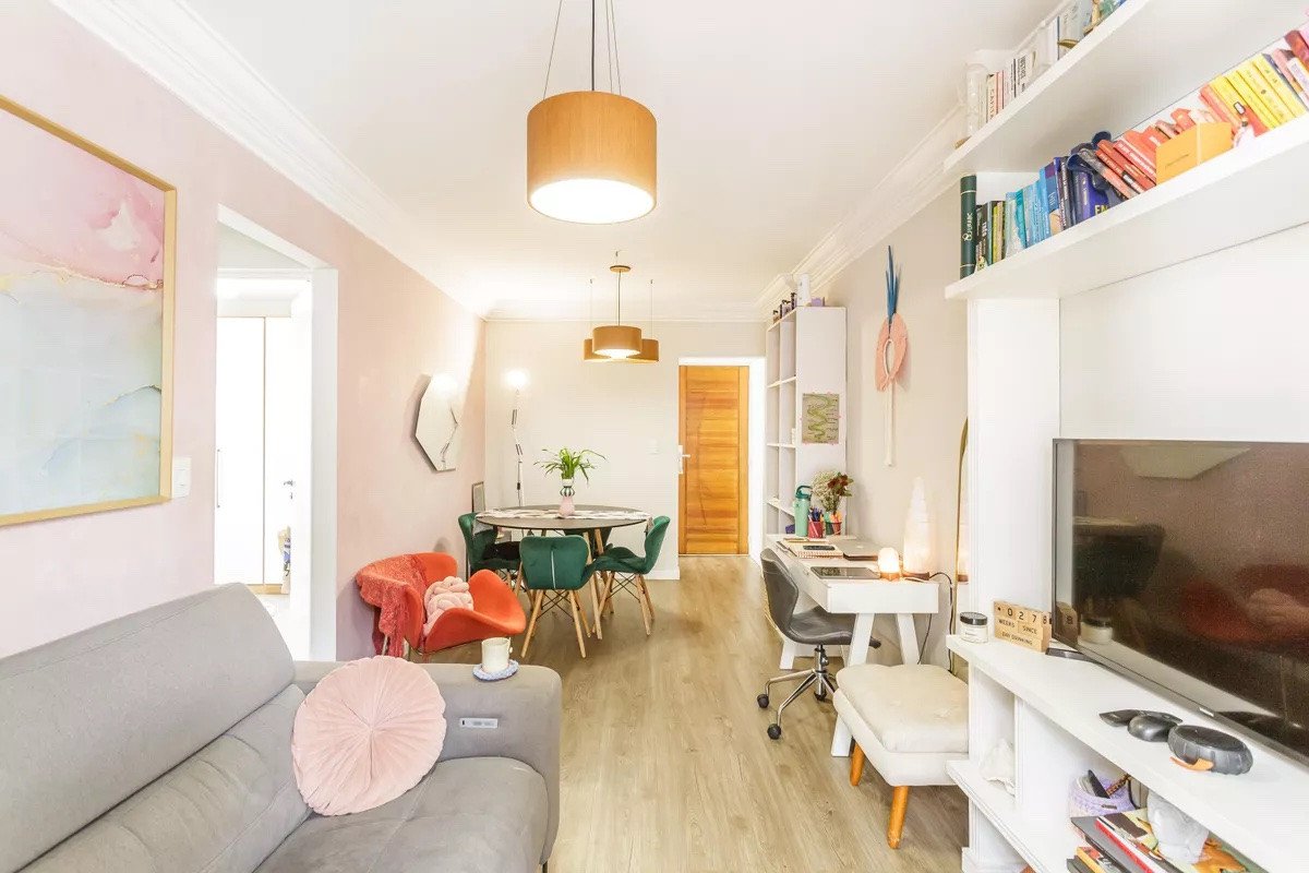 apartamento com 2 quarto(s) com 1 vaga(s) com 1 suíte(s) - ITAIM, São Paulo / SP