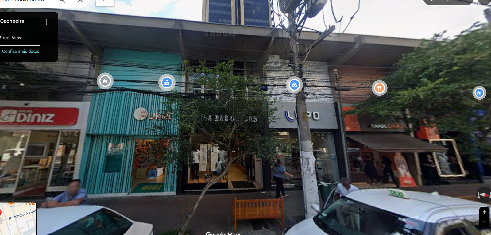 comercial - Vila Nova Conceicao, São Paulo / SP