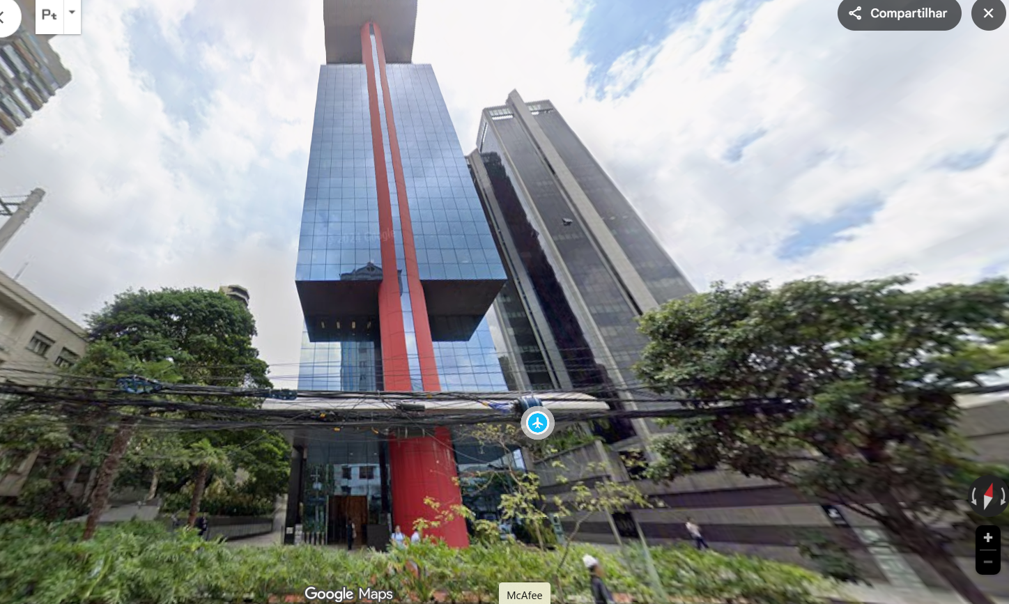 comercial com 5 vaga(s) - Itaim Bibi, São Paulo / SP