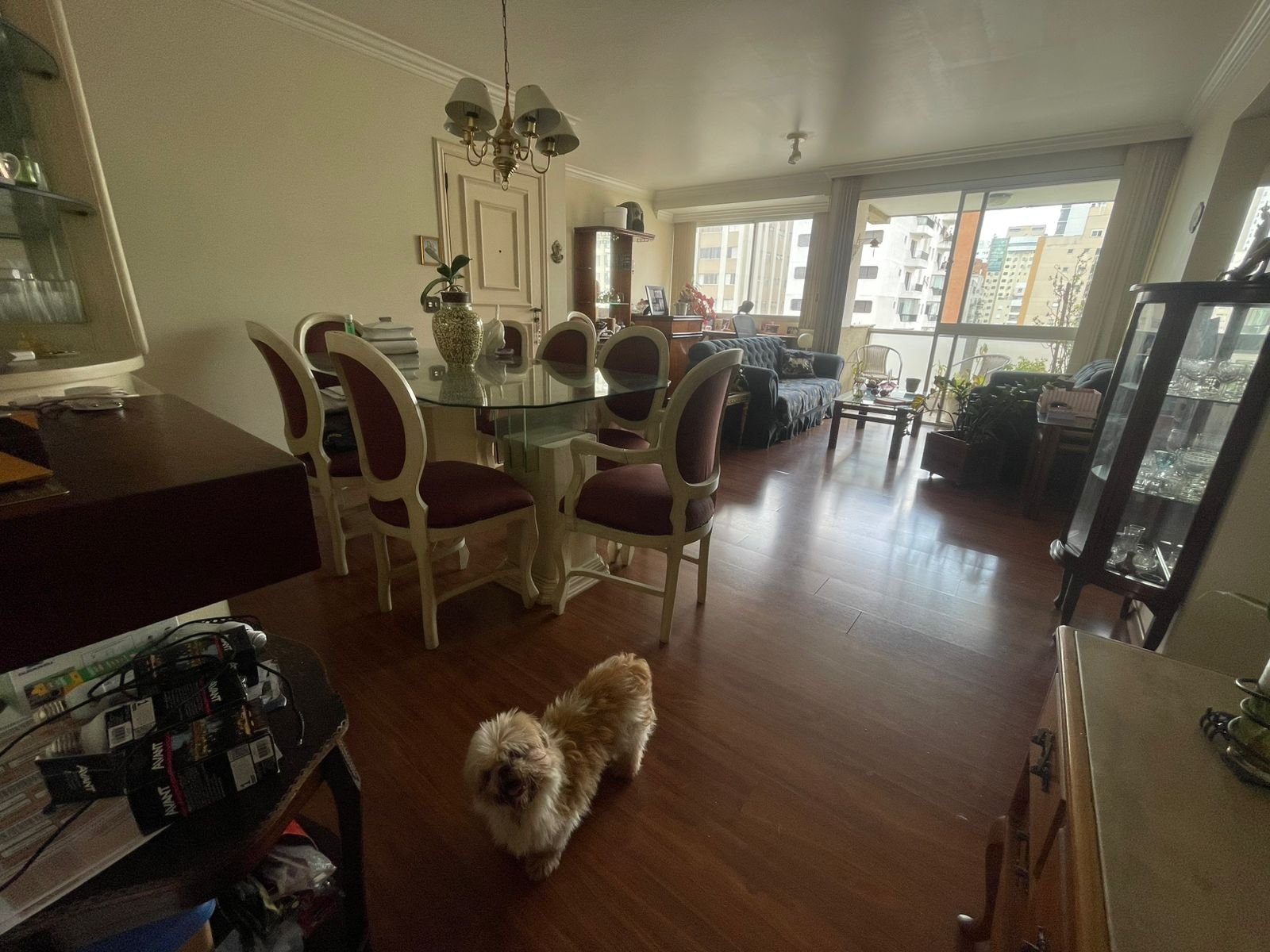 apartamento com 4 quarto(s) com 2 vaga(s) com 1 suíte(s) - MOEMA, São Paulo / SP