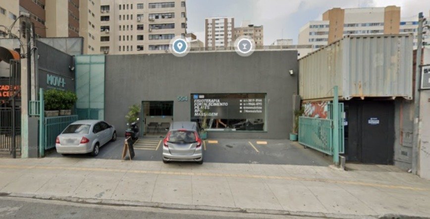 comercial com 4 vaga(s) - Pinheiros, São Paulo / SP - Foto 2