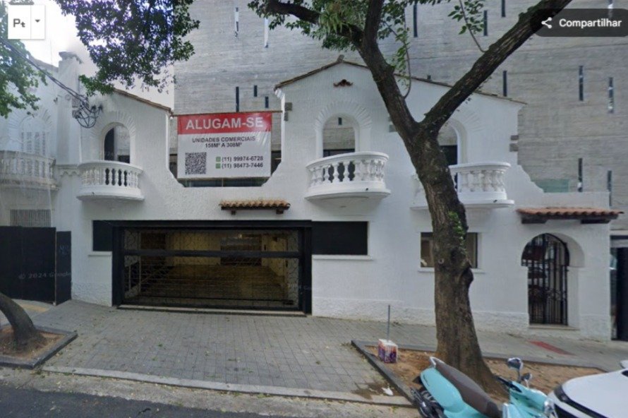 comercial com 1 banheiro(s) - Pinheiros, São Paulo / SP