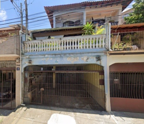 casa com 3 quarto(s) com 2 vaga(s) com 1 suíte(s) - Rio Pequeno, São Paulo / SP
