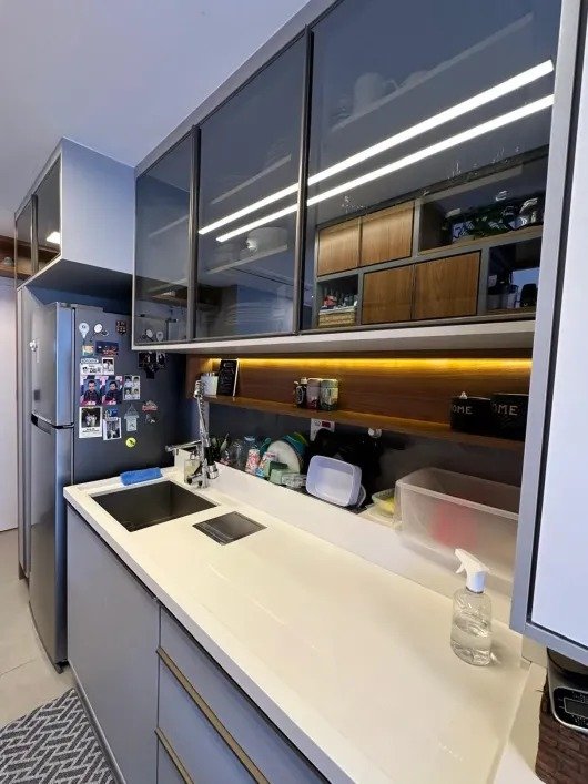 apartamento com 2 quarto(s) com 1 vaga(s) com 1 suíte(s) - Pinheiros, São Paulo / SP