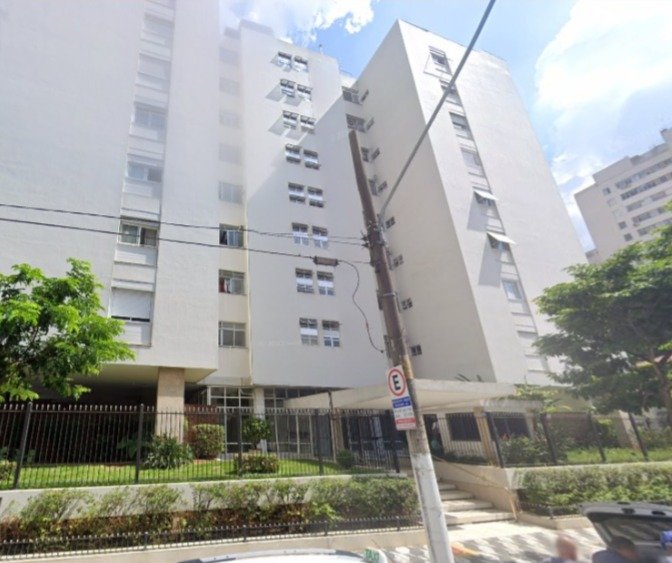apartamento com 3 quarto(s) com 1 vaga(s) com 1 suíte(s) - HIGIENOPOLIS, São Paulo / SP