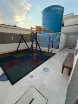 apartamento com 1 quarto(s) com 2 banheiro(s) - PARQUE SAO DOMINGOS, São Paulo / SP - Foto 3