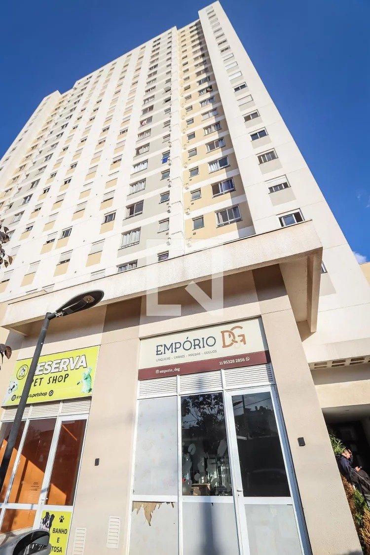 apartamento com 2 quarto(s) com 1 vaga(s) - BUTANTA, São Paulo / SP