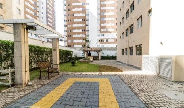 apartamento com 2 quarto(s) com 1 banheiro(s) - BARRA FUNDA, São Paulo / SP